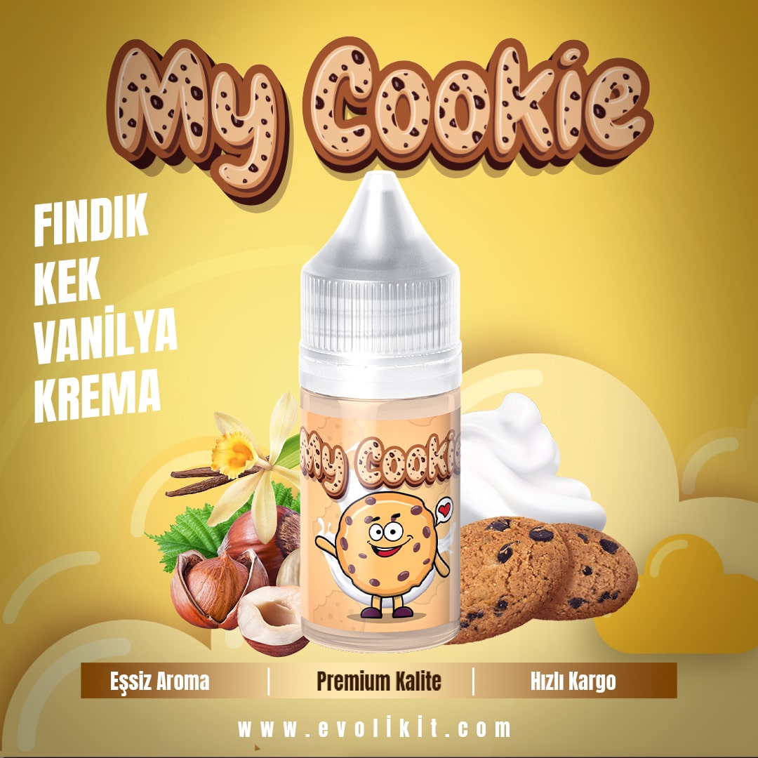 my cookie kurabiyeli ELEKTRONİK SİGARA LİKİTİ-min